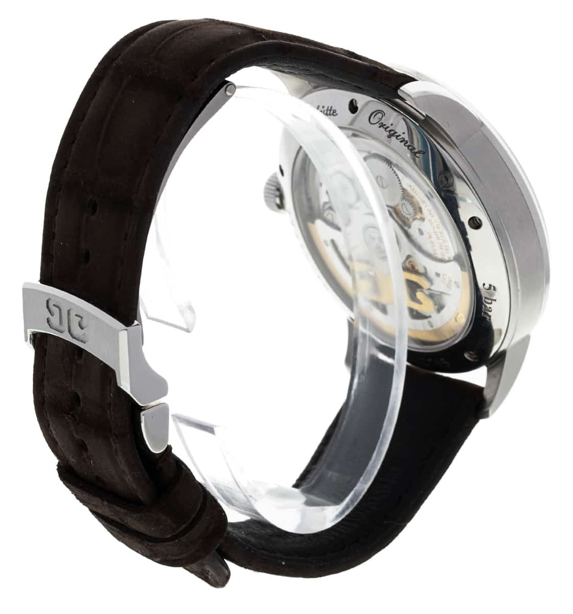 Glashutte Original Senator Excellence Panorama Date 1-36-03-03-02-31 Glashutte Original Senator Excellence Panorama Date 1-36-03-03-02-31